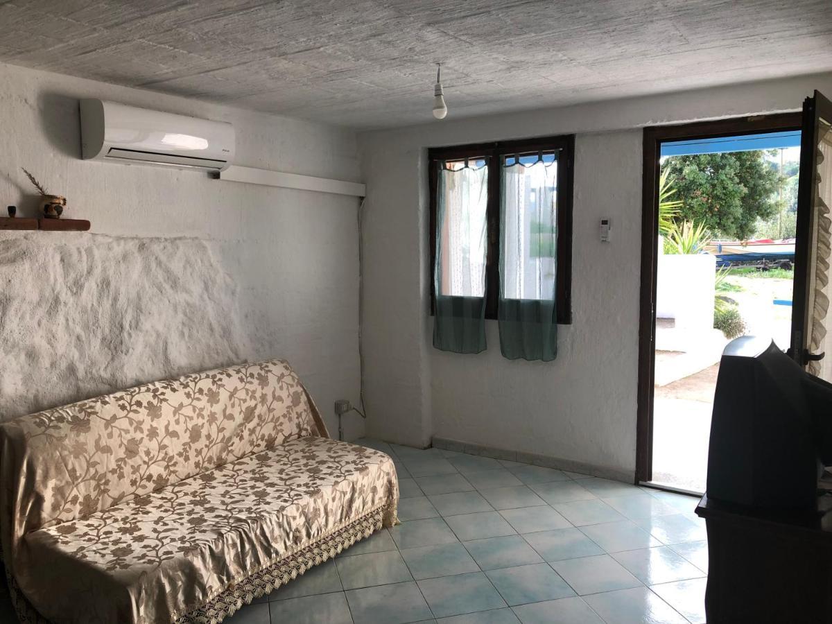 Sarrala Apartman Tertenìa Kültér fotó